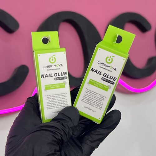 Pegamento Nail glue, Cherimoya