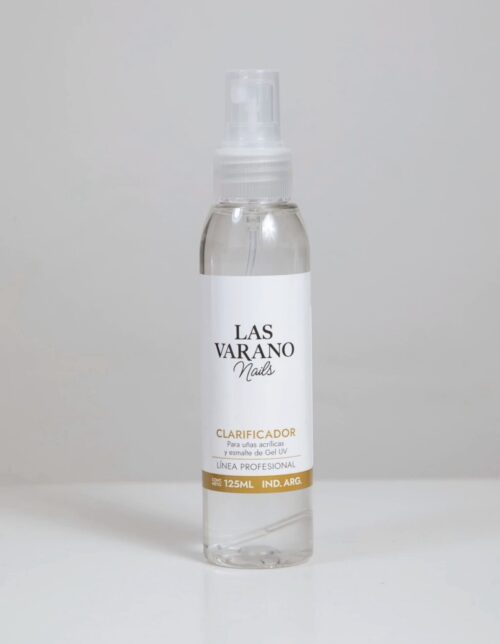 Clarificador 125ml Las Varano
