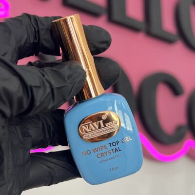 Top coat Cristal Navi 10ml
