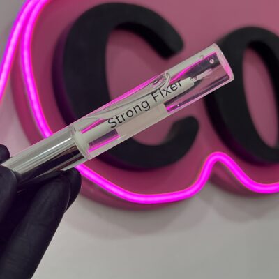 Strong Fixer, pegamento p/bigudíes (De Neicha)