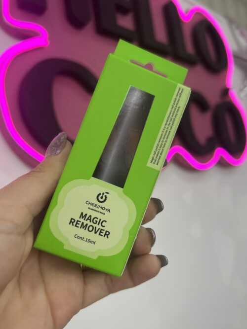 Removedor mágico de Cherimoya