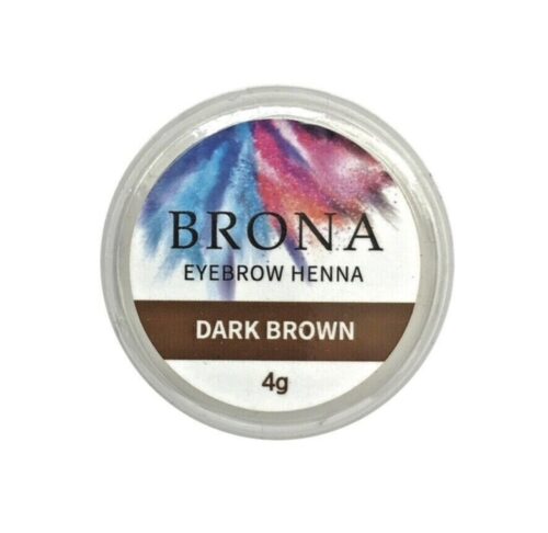 img_6352 Henna marrón oscuro para cejas , Neicha
