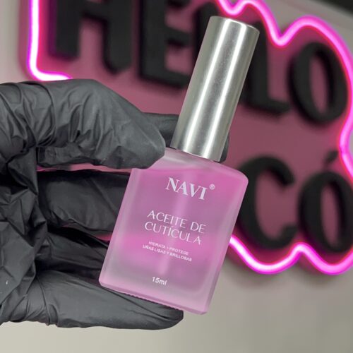 Aceite de cutículas Navi