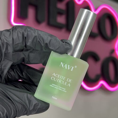Aceite de cutículas Navi