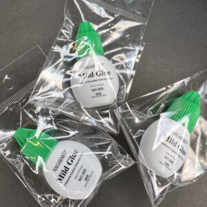 Pegamento/adhesivo Nagaraku para pestañas