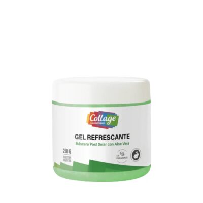 Gel refrescante - collage- - Imagen 2