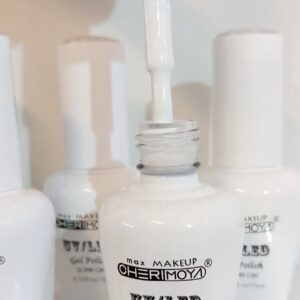 img_7115 Esmalte blanco Cherimoya