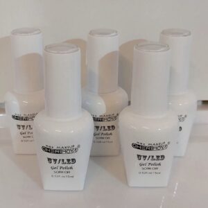 Esmalte vía láctea de Cherimoya