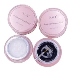 img_7120 Gel paint Negro de Navi