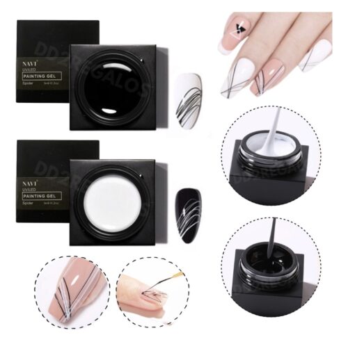 img_7121 Gel spider Negro de Navi