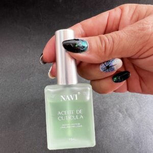 Aceite de cutículas Navi