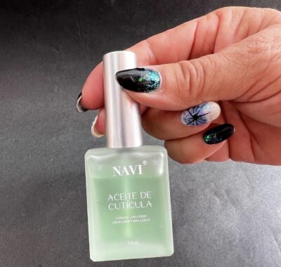 Aceite de cutículas Navi