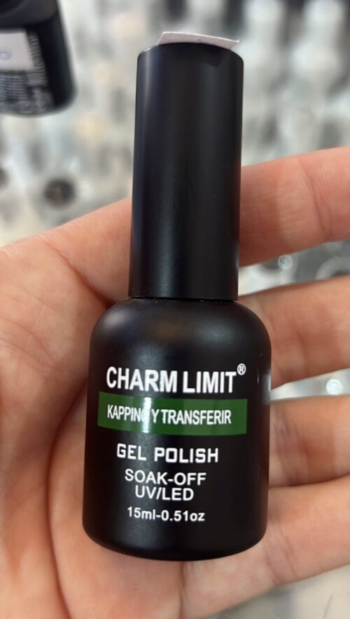 img_7141 Kapping/ capping Charm limit transparente 15ml