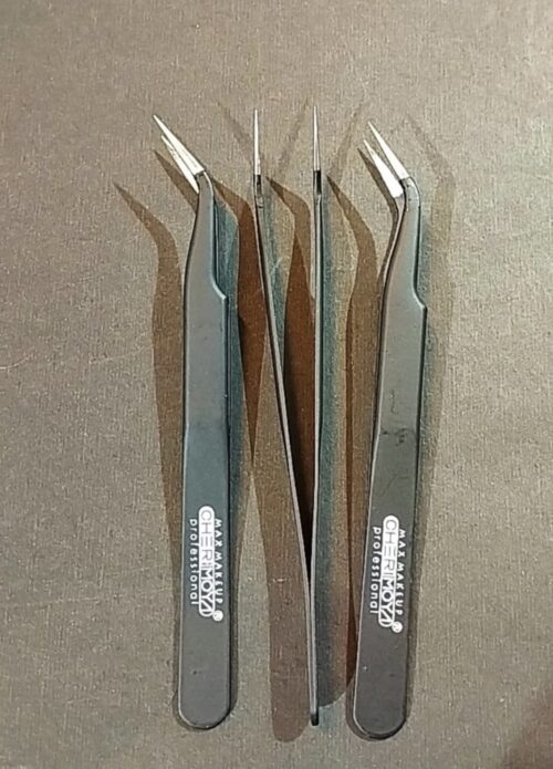 Pinza curva (Cherimoya)