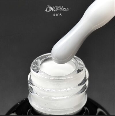 Base correctiva de Angela Bresciano MILKY (Vía láctea) (Base rubber)