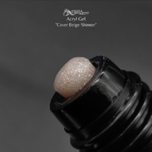 Acrygel/polygel COVER BEIGE SHINNER 60ml de Angela Bresciano