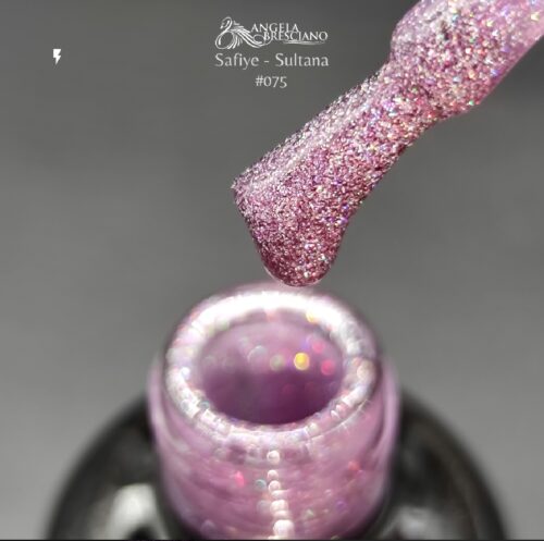 Esmalte Sultana N075 de Angela Bresciano