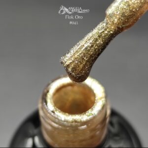 img_7483 Esmalte Dorado, Flok N041 de Angela Bresciano