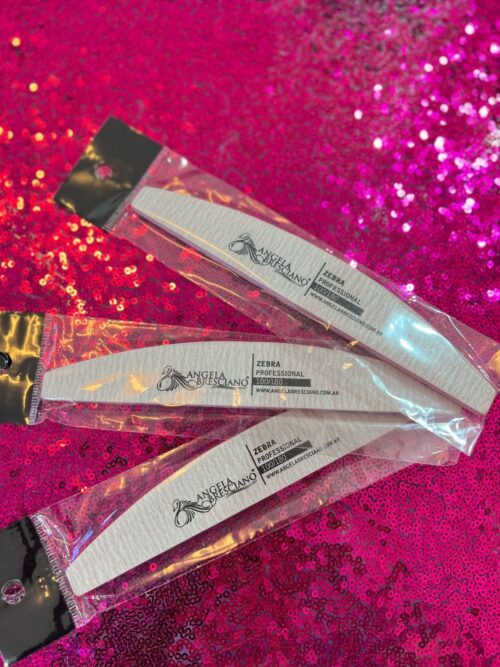 Lima media luna 100/180 Angela Bresciano