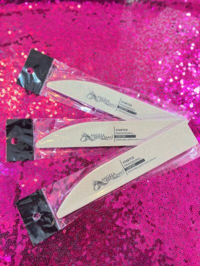 Lima lavable cuchillo 120/180 Angela Bresciano