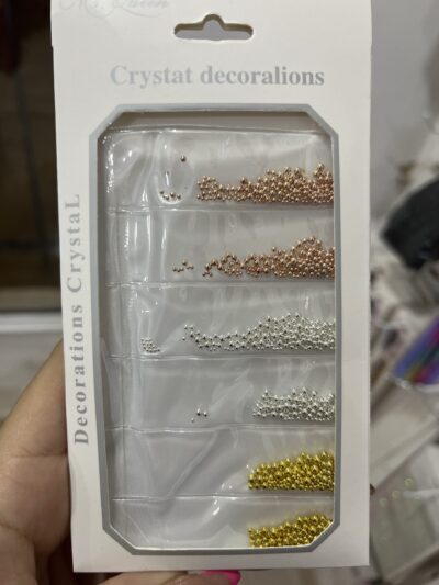 Caviar variado Plata