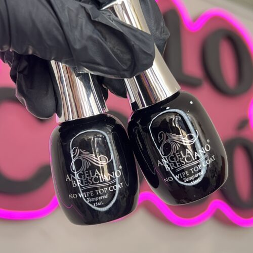 Top Coat Angela Bresciano