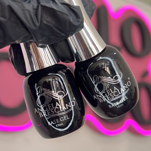 Base coat Angela Bresciano