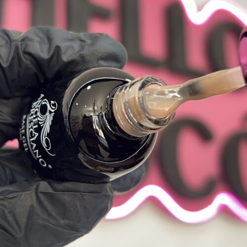 Base correctiva  N109 Angela Bresciano NEUTRAL (Base rubber,kapping)