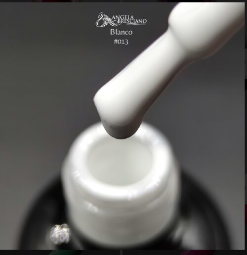 Esmalte Blanco  Angela Bresciano N13