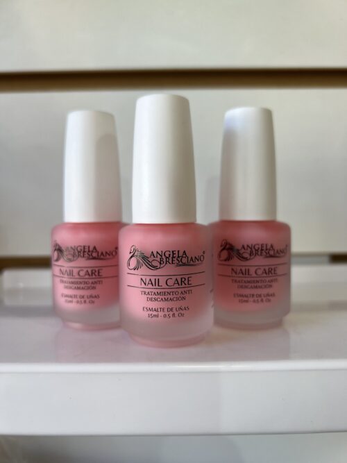 Tratamiento para uñas anti descamación