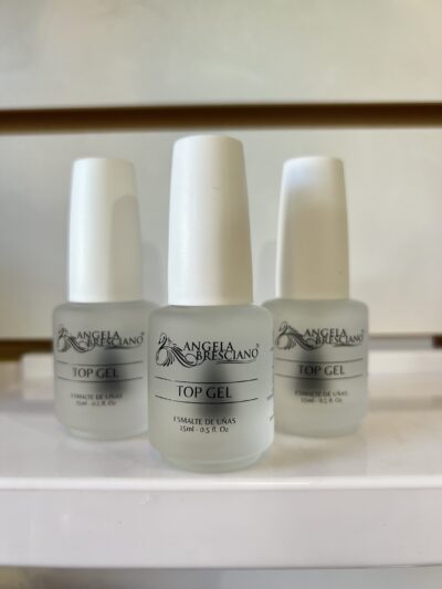 Top coat para esmalte tradicional