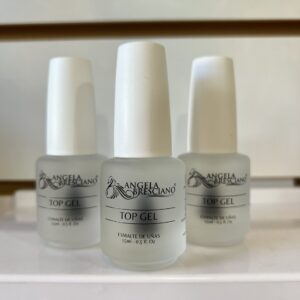 Top coat para esmalte tradicional