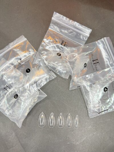 Típs Almendras-cortos Bs As (600 unid.)