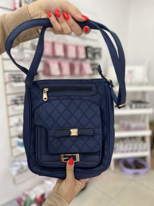 img_1243 Cartera bandolera azul