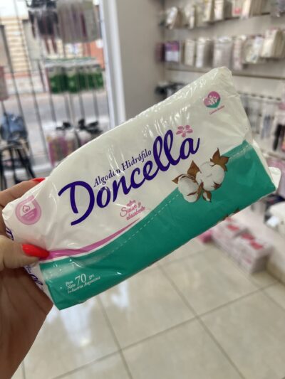Algodón Doncella x70gs