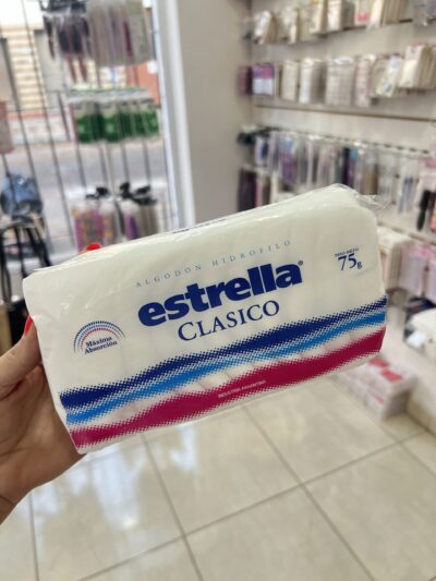 Algodón 75gs Estrella