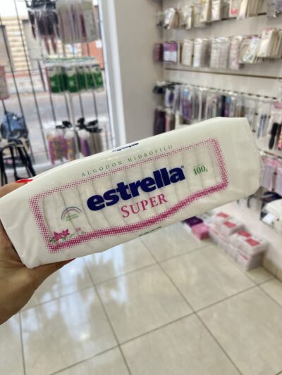 img_1290 Algodón 100gs Estrella