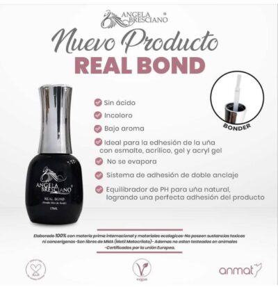 Bonder de Angela Bresciano (realbond) - Imagen 2