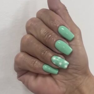 img_1586 Top coat Glow de Angela Bresciano