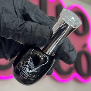 Top coat Réflex De Angela (reflectivo) con glitter
