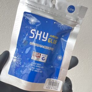 Adhesivo/pegamento sky 5 gs