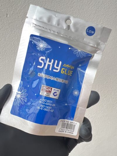 Adhesivo/pegamento sky 5 gs
