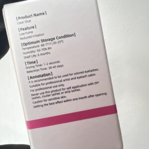 Adhesivo/ pegamento Nagaraku 5gs