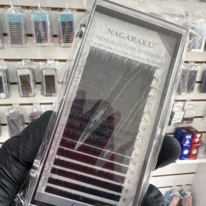 Pestañas 07D- mix clásicas