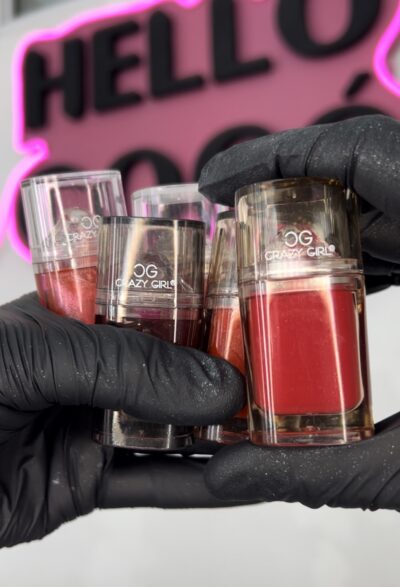 img_2409 Tinta Gloss, para labios y rubor.