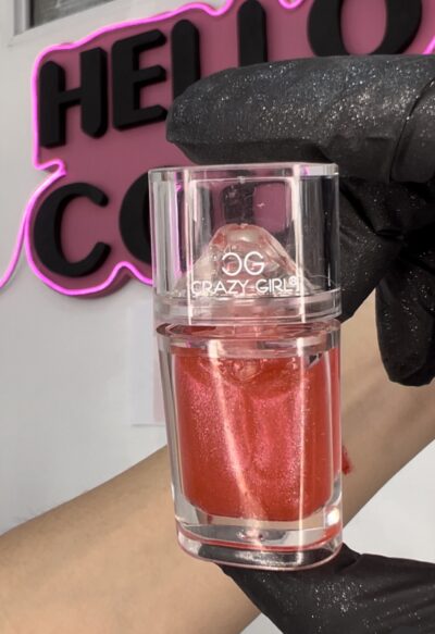 img_2416 Tinta Gloss, para labios y rubor.