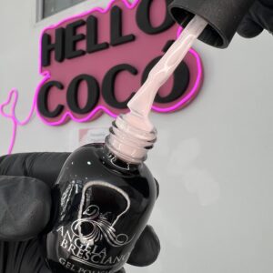 Vía láctea rosado N086