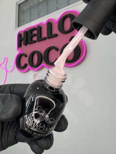 Vía láctea rosado N086