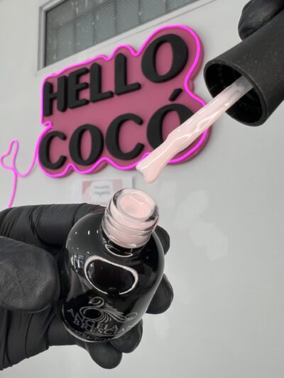 Vía láctea rosado N086