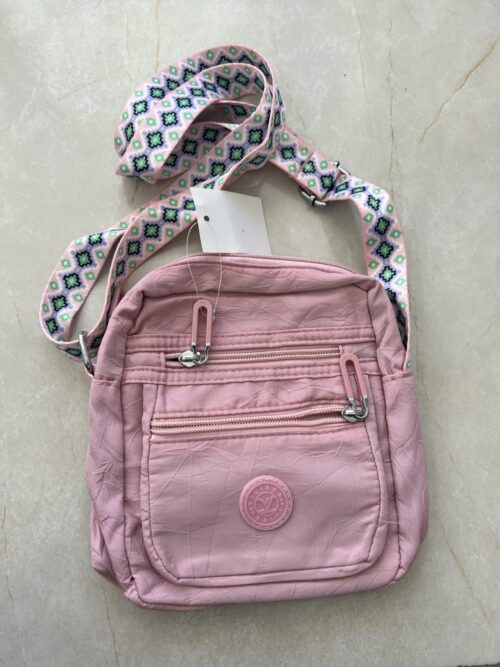 img_2982 Bandolera ROSA, importada.